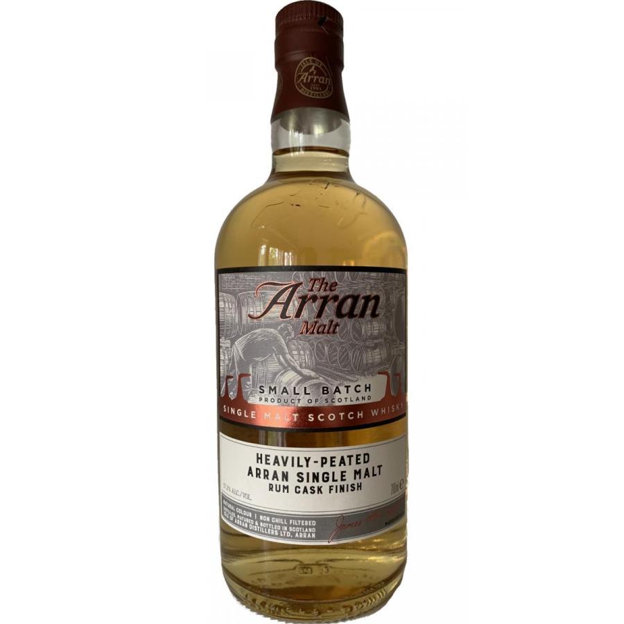 アラン ヘビーリーピーテッド ラムカスク 2019 57.2% スモール