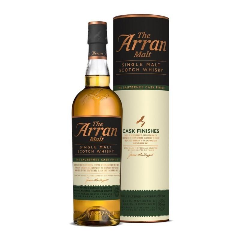 アラン ソーテルヌ カスク フィニッシュ 50% 旧ボトル / ARRAN SAUTERNES Cask FINISH :  arransauternesfinish50-ex : Spirits Bacchus Barrels - 通販 - Yahoo!ショッピング