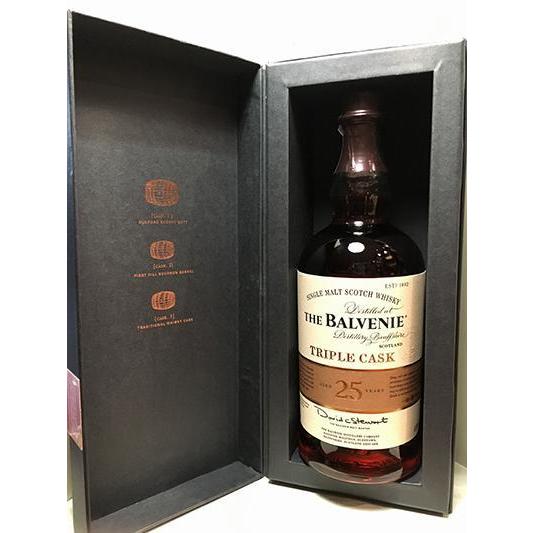 BALVENIE 25年
