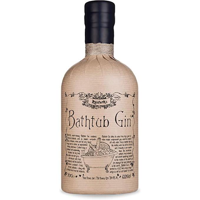 BATHTUB GIN / バスタブ ジン 43.3 BATHTUBGIN433700Spirits Bacchus