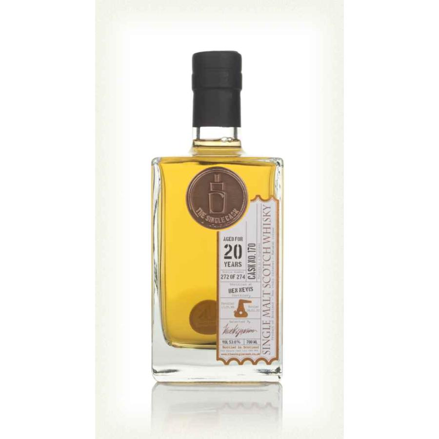 BEN NEVIS SINGLE-CASK-#170 1999-2020 53.0%