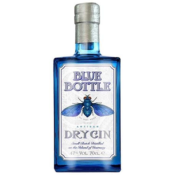 BLUE BOTTLE DRY GIN / ブルーボトル ドライ ジン 47% ジン