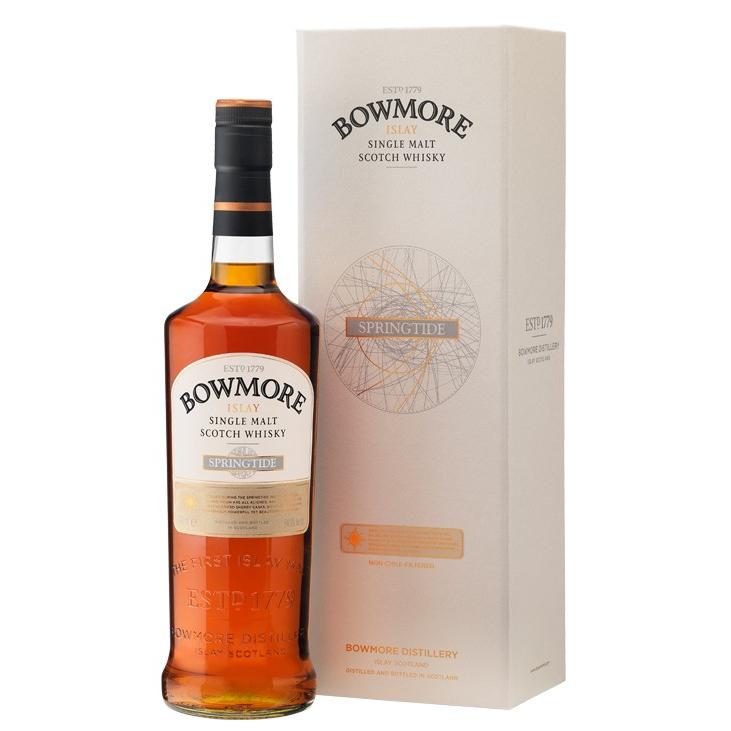 ボウモア スプリングタイド BOWMORE SPRINGTIDE 洋酒 | theetco.com