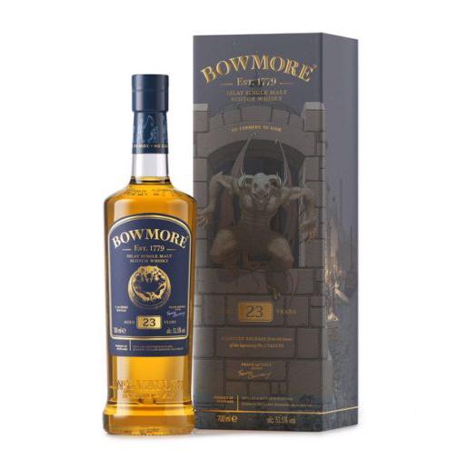 ボウモア 23年 ノー・コーナー・トゥー・ハイド 51.5％ 700ML / BOWMORE 23yo No Corners to Hide(95114円)