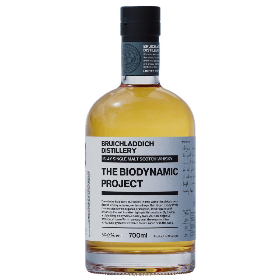 ブルイックラディ バイオダイナミックプロジェクト 50% 700ml / BRUICHLADDICH THE BIODYNAMIC PROJECT