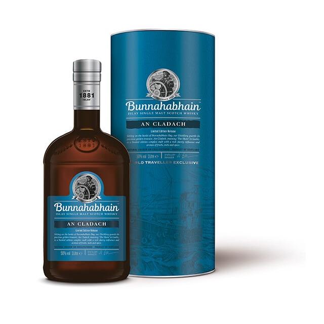 ブナハーブン アンクラダック / Bunnahabnain AN CLADACH