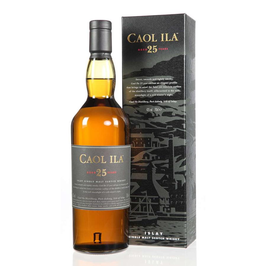 カリラ 25年 / CAOL ILA 25yo : caolila25y-43-700-km : Spirits 