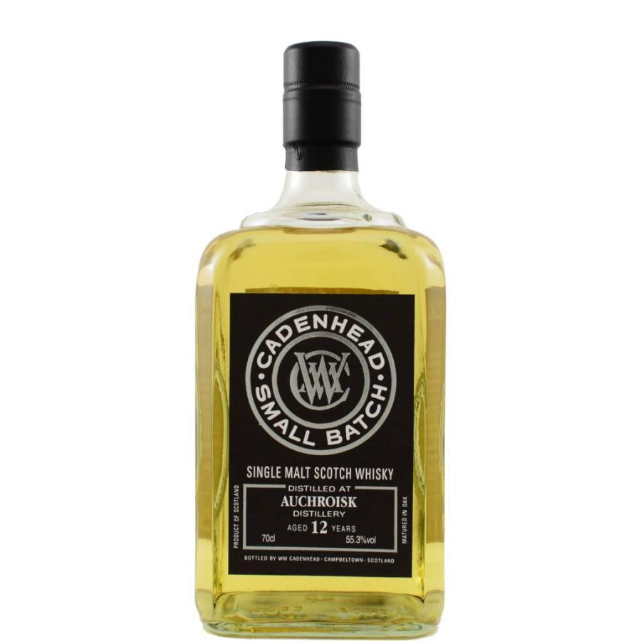 CAEDENHEADS AUCHROISK 12y 2006 / オスロスク 12年 2006 55.3%