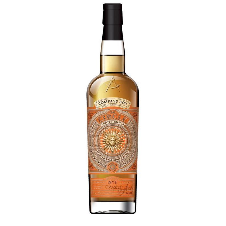 コンパスボックス サークル 46％ / COMPASS BOX CICLE COMPASSBOXCIRCLESpirits