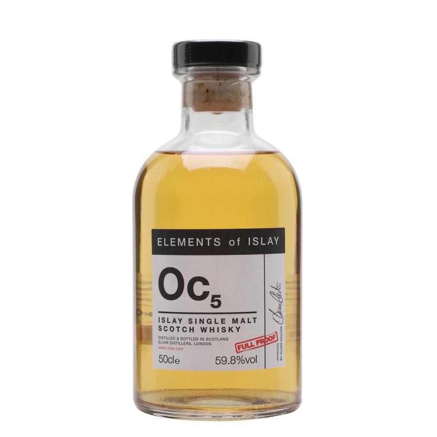 エレメンツ オブ アイラ Br5 500ml エレメンツ・オブ・アイラ】Br5 500ml 53.8% - Bartender's General Store