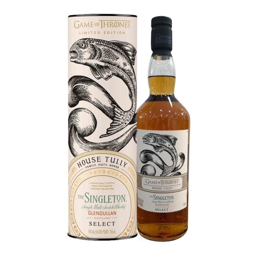 ゲームオブスローンズ シングルトン オブ グレンデュラン 40 タリー家 Got Singleton Of Glendullan Gameofthroneshousetullysingletonofglendullanselect40 Spirits Bacchus Barrels 通販 Yahoo ショッピング