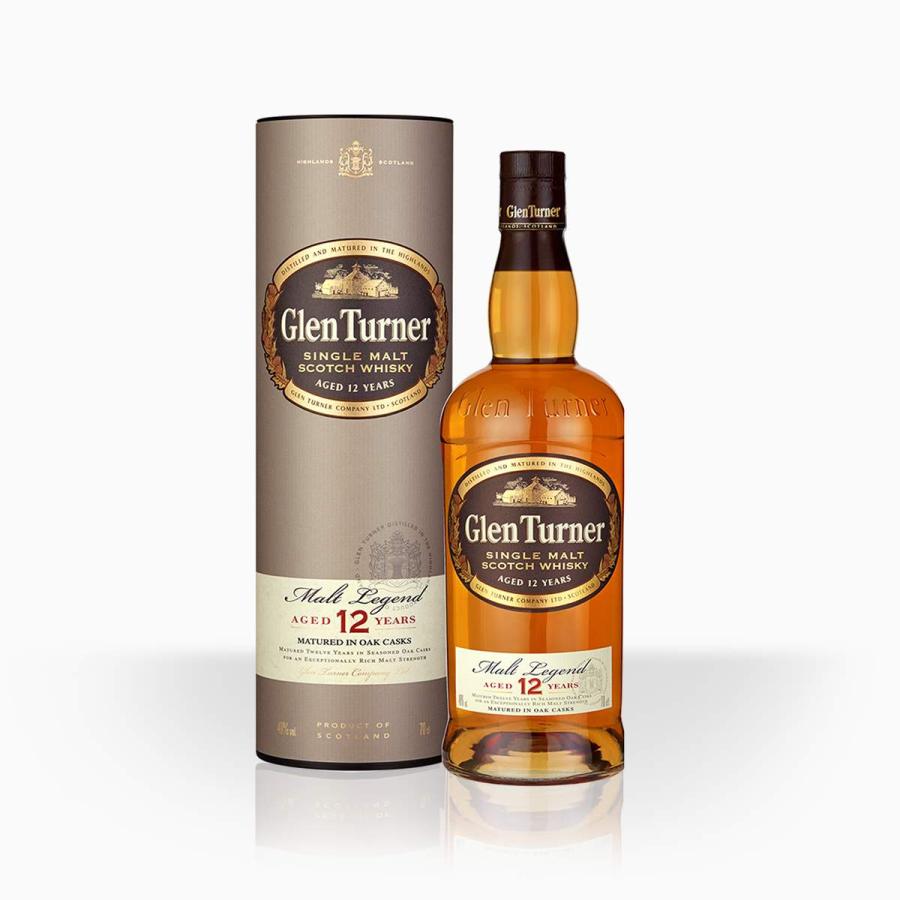 Glen Turner 12y グレンターナー 12年 40 Glen Turner 12y 40 700 R Spirits Bacchus Barrels 通販 Yahoo ショッピング