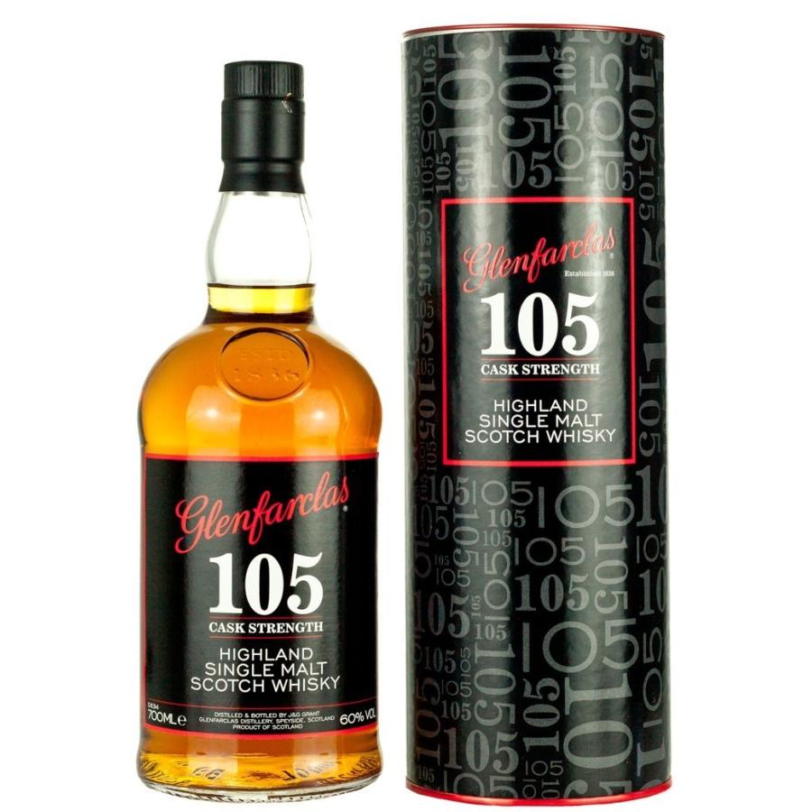 Glenfarclas 105 グレンファークラス 105 1l Glenfarclas 105 60 1000 Spirits Bacchus Barrels 通販 Yahoo ショッピング