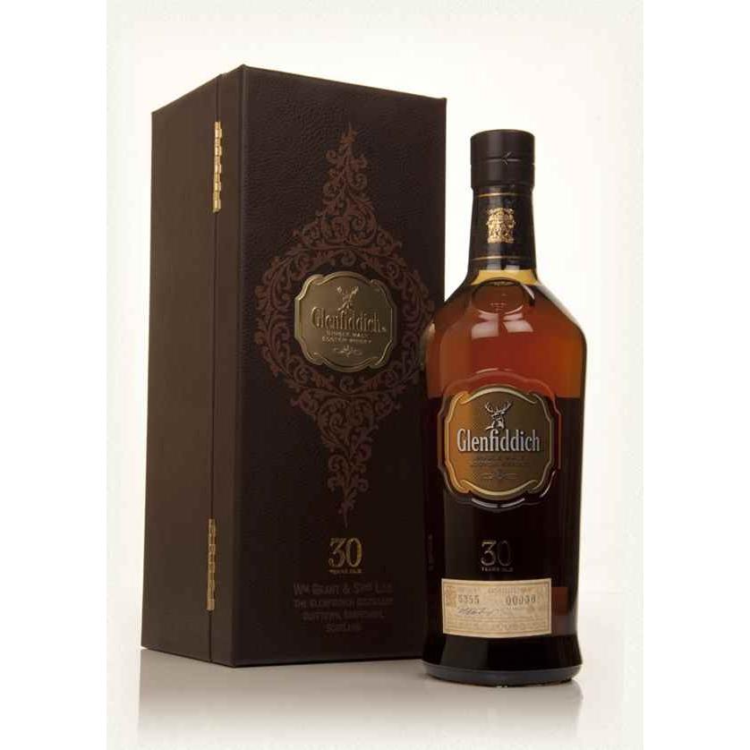 GLENFIDDICH 30y / グレンフィディック 30年 40％ : glenfiddich-30y  