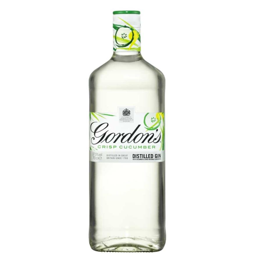 ゴードン クリスプ キューカンバー ジン 37.5% / GORDON'S CRISP CUCUMBER GIN ジン