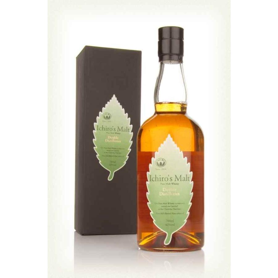 Ichiro#039;s Malt Double Distilleries / イチローズモルト ダブルディスティラリーズ 46%