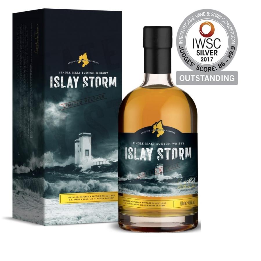 Islay Storm アイラストーム 40 Islay Storm 40 700 2 Spirits Bacchus Barrels 通販 Yahoo ショッピング