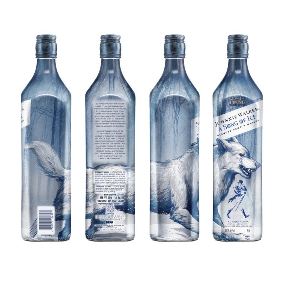Got A Song Of Ice Johnnie Walker 40 2 ゲームオブスローンズ ソング オブ アイス ジョニーウォーカー Johnniewalkergotasongofice Spirits Bacchus Barrels 通販 Yahoo ショッピング