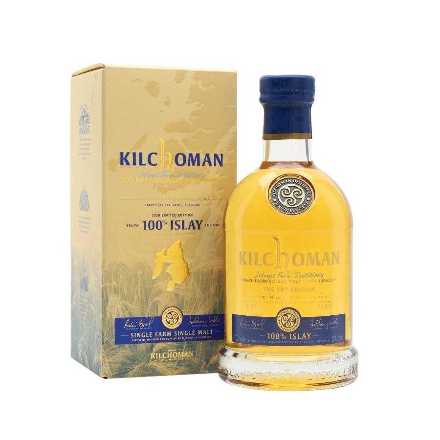 キルホーマン 100％アイラ 2021 バッチ11 50% / KILCHOMAN 100% Islay