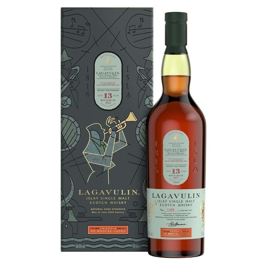ラガブーリン ジャズ 2021 13年 54.8% / LAGAVULIN JAZZ Release 2021 13 yo(89100円)