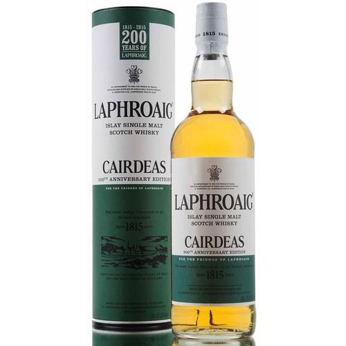 ラフロイグ カーディス 2015年 200周年 51.5% / LAPHOAIG