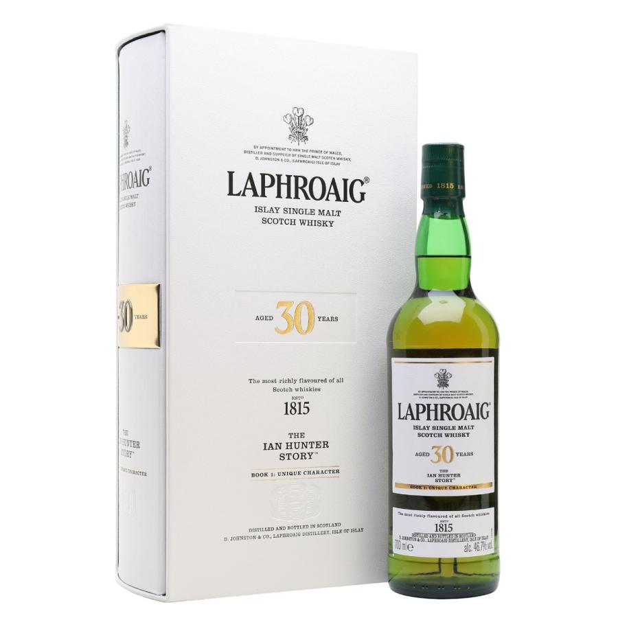 Laphroaig 30yo The Ian Hunter Storybook1 ラフロイグ 30年 イアンハンターストーリー ブック1 46 7 Laphroaig30yotheianhunterstory Wi Spirits Bacchus Barrels 通販 Yahoo ショッピング