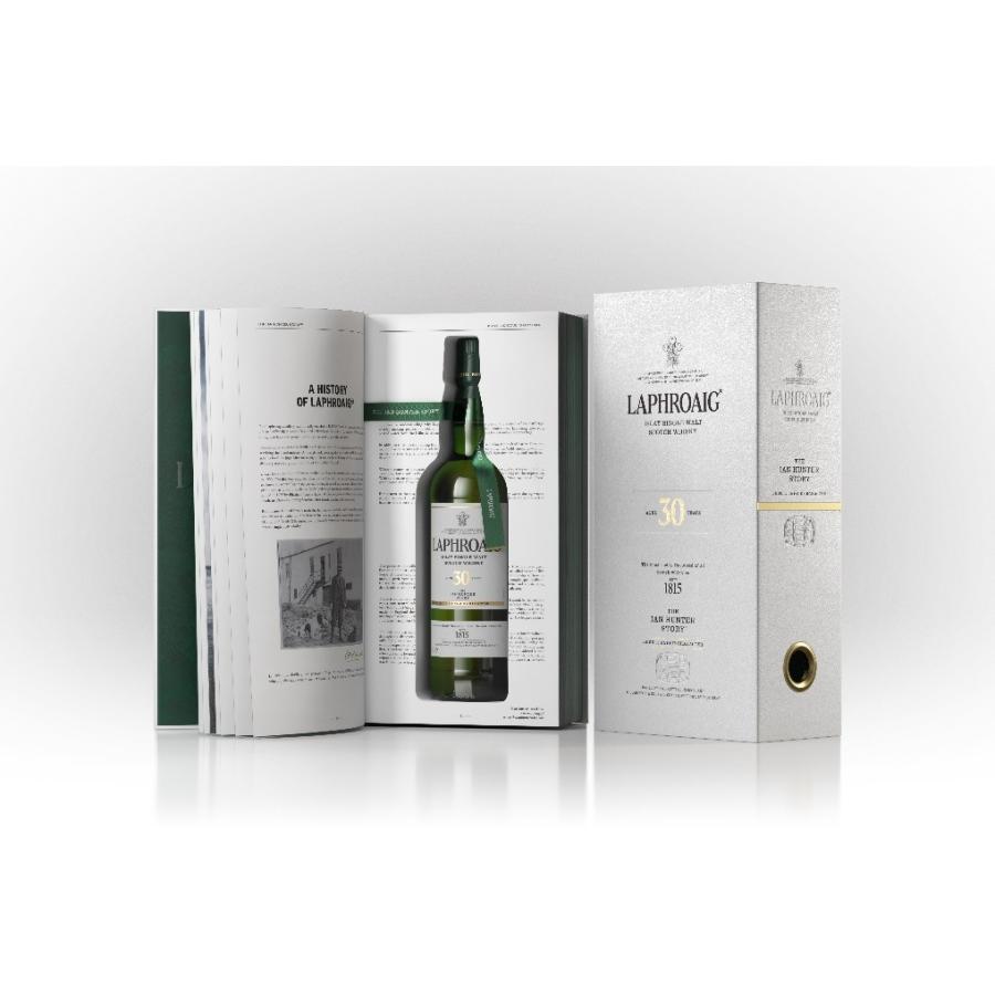 Laphroaig 30yo The Ian Hunter Storybook1 ラフロイグ 30年 イアンハンターストーリー ブック1 46 7 Laphroaig30yotheianhunterstory Wi Spirits Bacchus Barrels 通販 Yahoo ショッピング