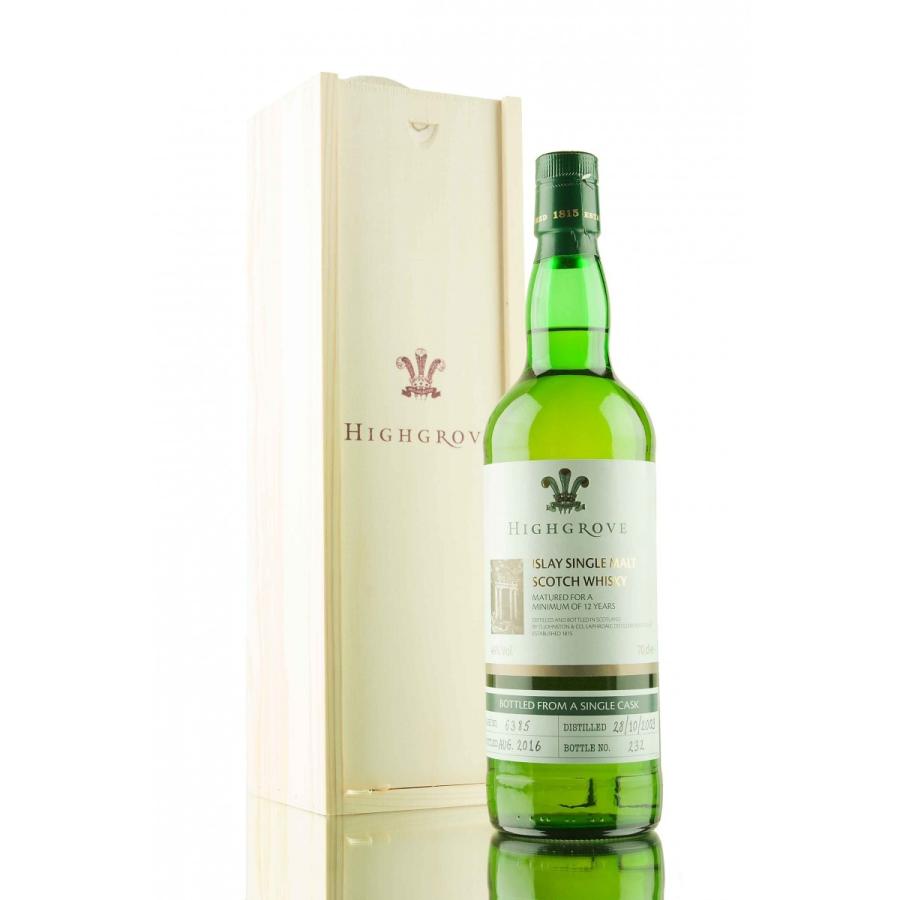 ラッピング不可】 ラフロイグ ハイグローブ 2016 LAPHROAIG HIGHGROVE