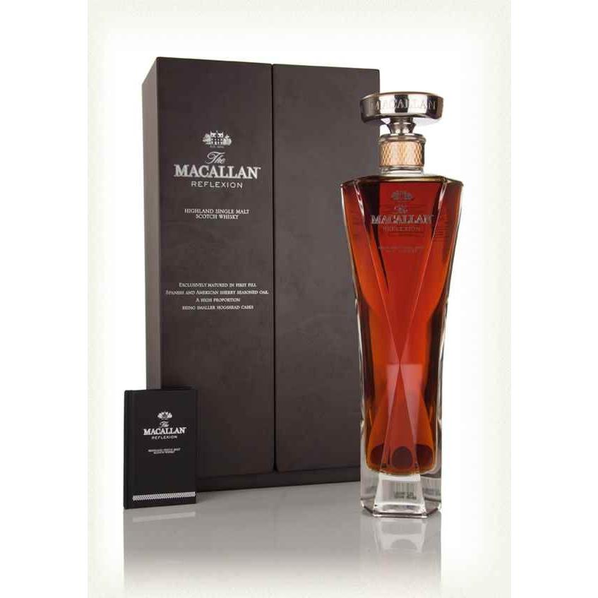 The MACALLAN リフレクション ザ マッカラン