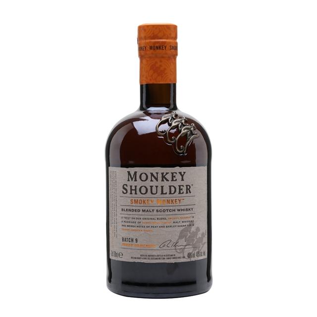 モンキーショルダー スモーキー モンキー / MONKEY-SHOULDER