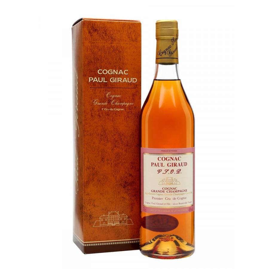 Paul Giraud Vsop ポールジロー Vsop 40 Paul Giraud Vsop 40 700 R Spirits Bacchus Barrels 通販 Yahoo ショッピング