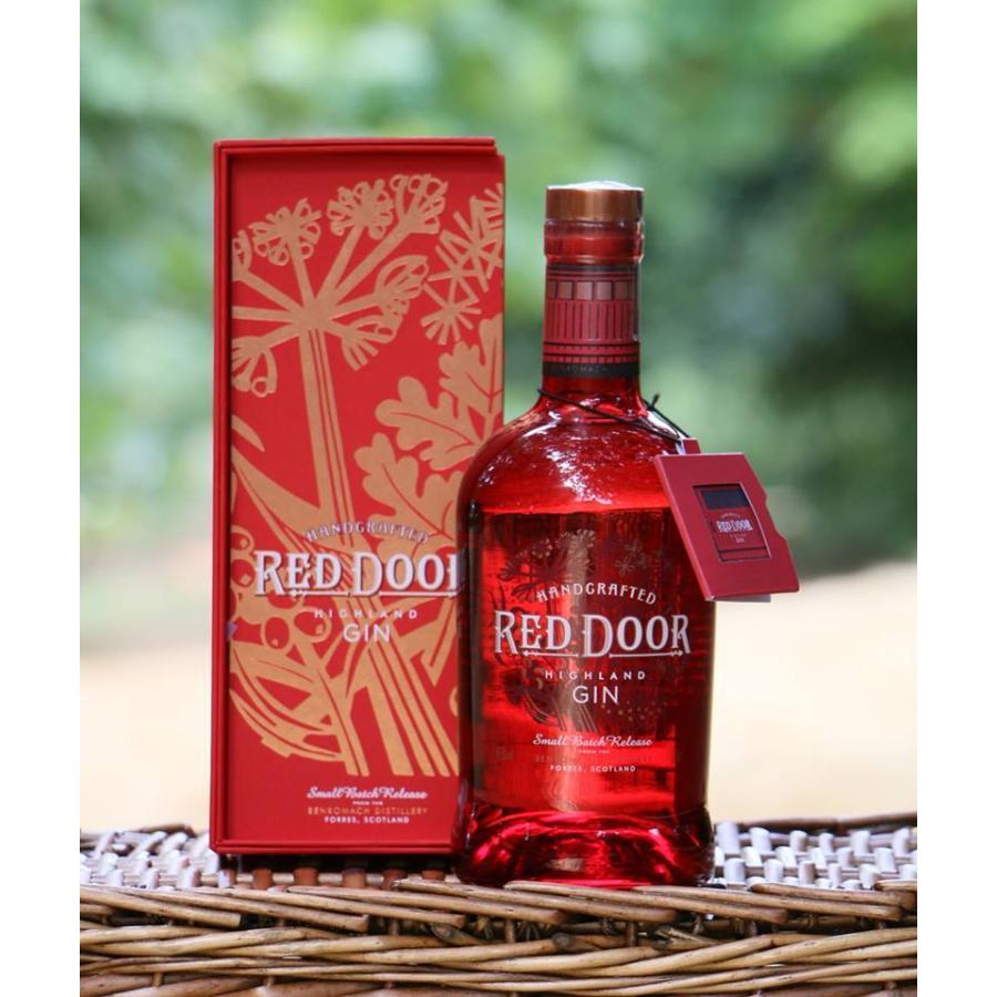 レッドドアージン 45 ゴードン アンド マクファイル Red Door Gin Gordon Macphail Reddoorgin Gordonmacphail Spirits Bacchus Barrels 通販 Yahoo ショッピング