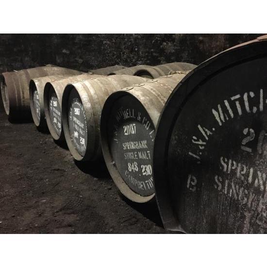 スプリングバンク 18年 【旧】 46% / SPINGBANK 18yo : Spirits