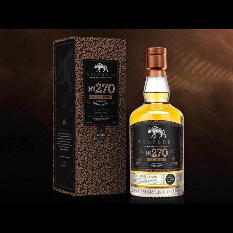 ウルフバーン　バッチ270/ WOLFBURN-Batch270 46%