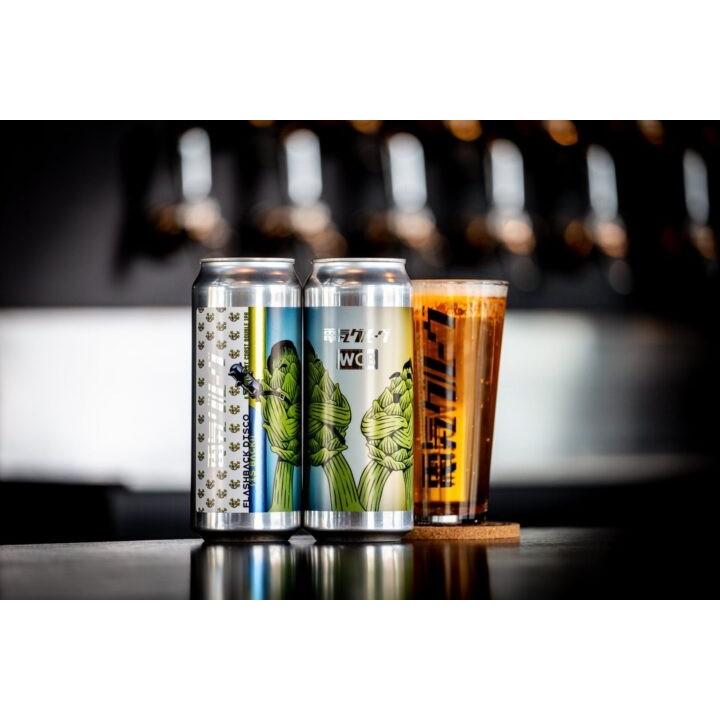 76%OFF!】 WCB×電気グルーヴ ビール 缶のみ 4本 acomunidadedamente.com.br