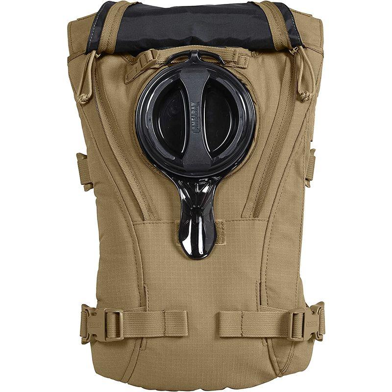 Back@CamelBak Thermobak 62610ハイドレーションバックパック、ミル