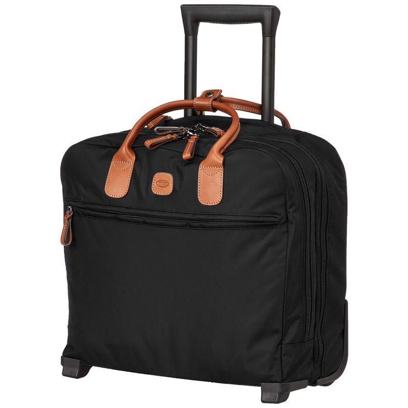 ブリックス スーツケース X-Travel 機内持ち込み可 18L 2.2kg ブラック
