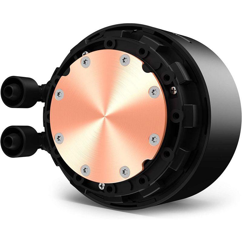 新品未開封 NZXT KRAKEN Z63 簡易水冷CPUクーラー 液晶モニタ搭載 RGB