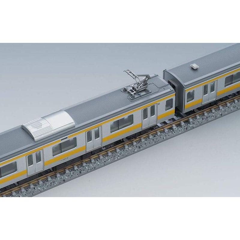 TOMIX Nゲージ E231-0系 中央・総武線各駅停車・更新車 基本セット 6両 98708 鉄道模型 電車 Nゲージ E231 0系 中央 総武線各駅停車 更新車 基本セット 6両 鉄道模型 電車