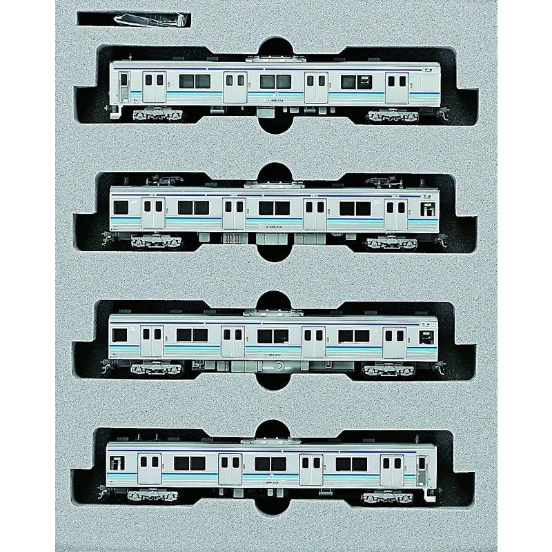 KATO Nゲージ 205系 3100番台 仙石線シングルアームパンタ 4両セット 10-294 鉄道模型 電車     商品情報    【商品名】　KATO Nゲージ 205系 31 WSO1351588665(12259円)
