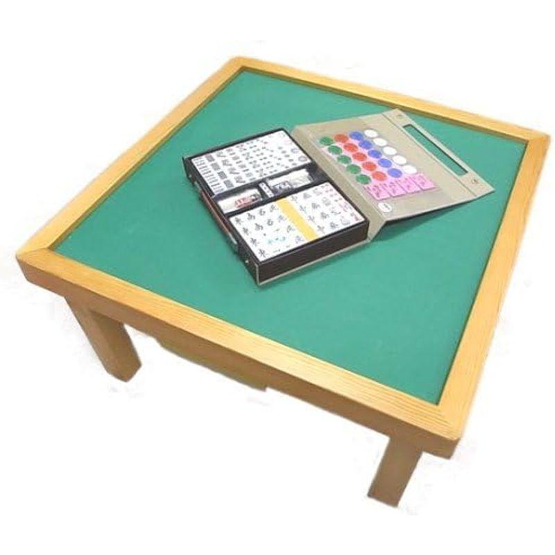 マルシン産業 NorthwaySports 麻雀卓と牌のセット水仙 NorthwaySports 麻雀卓と牌のセット水仙