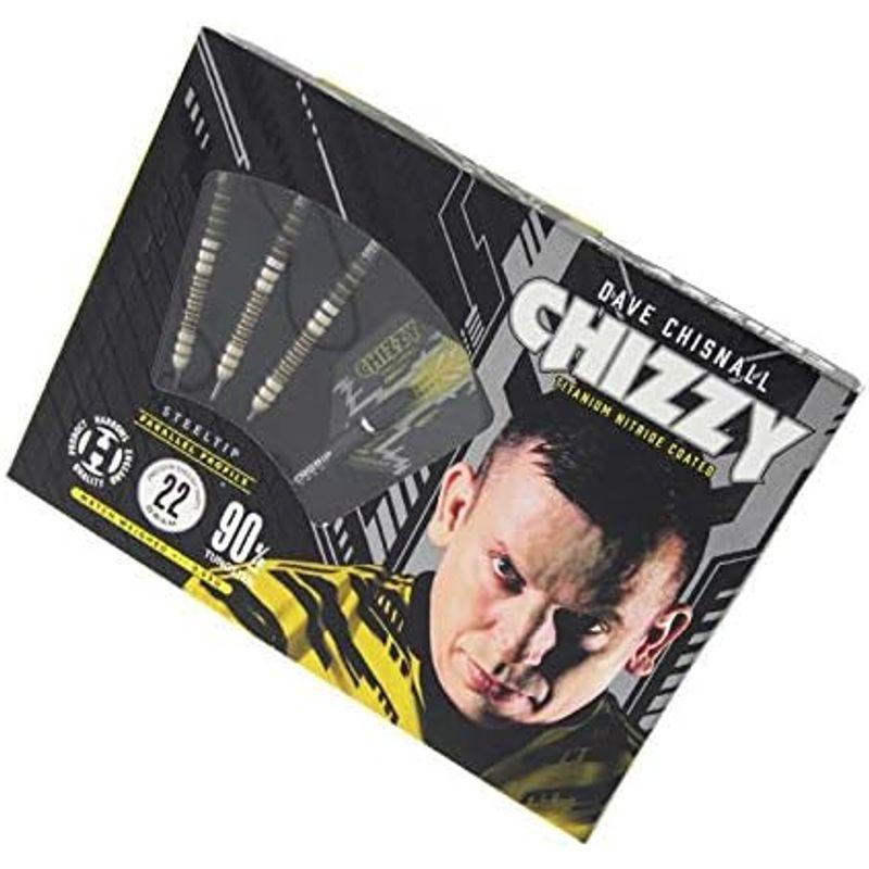 ハローズ チズィ デイブ・チズネルモデル 90% スティール 22g バレル ハローズ 22g デイブ・チズネルモデル バレル チズィ スティール 90% UOI1368753487(12415円)