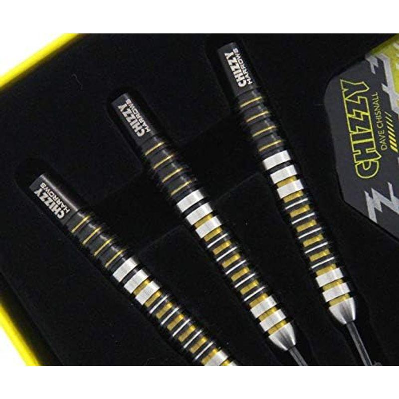 ハローズ チズィ デイブ・チズネルモデル 90% スティール 22g バレル ハローズ 22g デイブ・チズネルモデル バレル チズィ スティール 90% UOI1368753487(12415円)