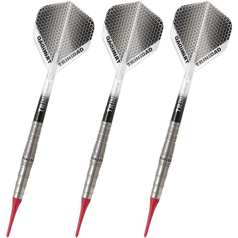 TRiNiDAD PRO Medel 2BA 柿崎耀選手モデル ダーツ バレル ダーツセット 3個 PRO Medel 2BA 柿崎耀選手モデル ダーツ バレル ダーツセット
