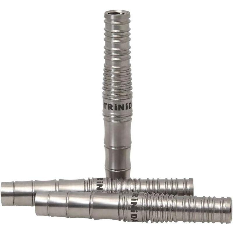 TRiNiDAD PRO Medel 2BA 柿崎耀選手モデル ダーツ バレル ダーツセット 3個 PRO Medel 2BA 柿崎耀選手モデル ダーツ バレル ダーツセット