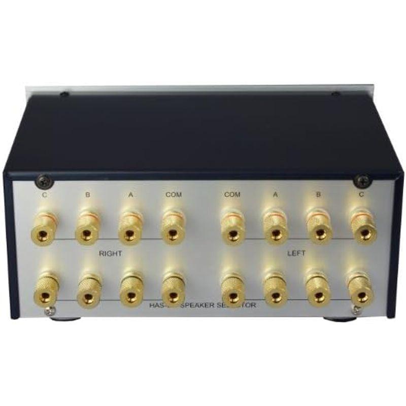 オーディオデザイン スピーカーセレクター HAS-3S