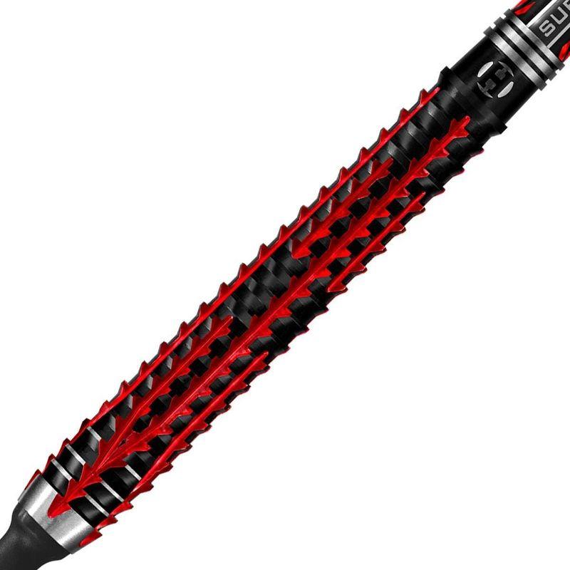ダーツ バレル Harrows ハローズ ファイア インフェルノ 20g (FIRE INFERNO 20g Tungsten90%) | 20g バレル Harrows ハローズ ファイア インフェルノ FIRE INFERNO Tungsten90%