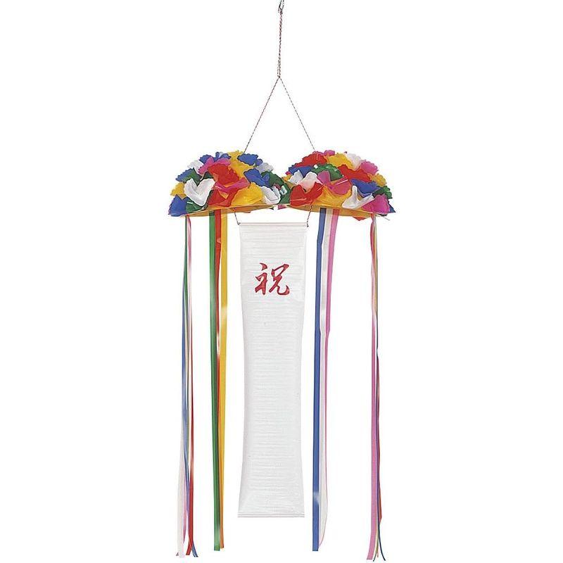 タカ印 くす玉 40-1007 簡易くす玉 くす玉 簡易くす玉