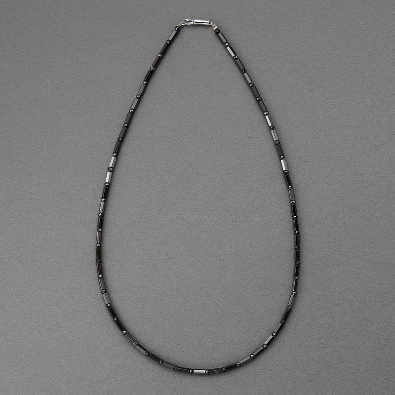 お値下げ コアフォース ネック プロ ブラックスピネル 50cm 体幹 バランス ゴルフ スイング 安定 飛距離 アップ アクセサリ おしゃれ メンズ 【VQL1404802610】(49115円)