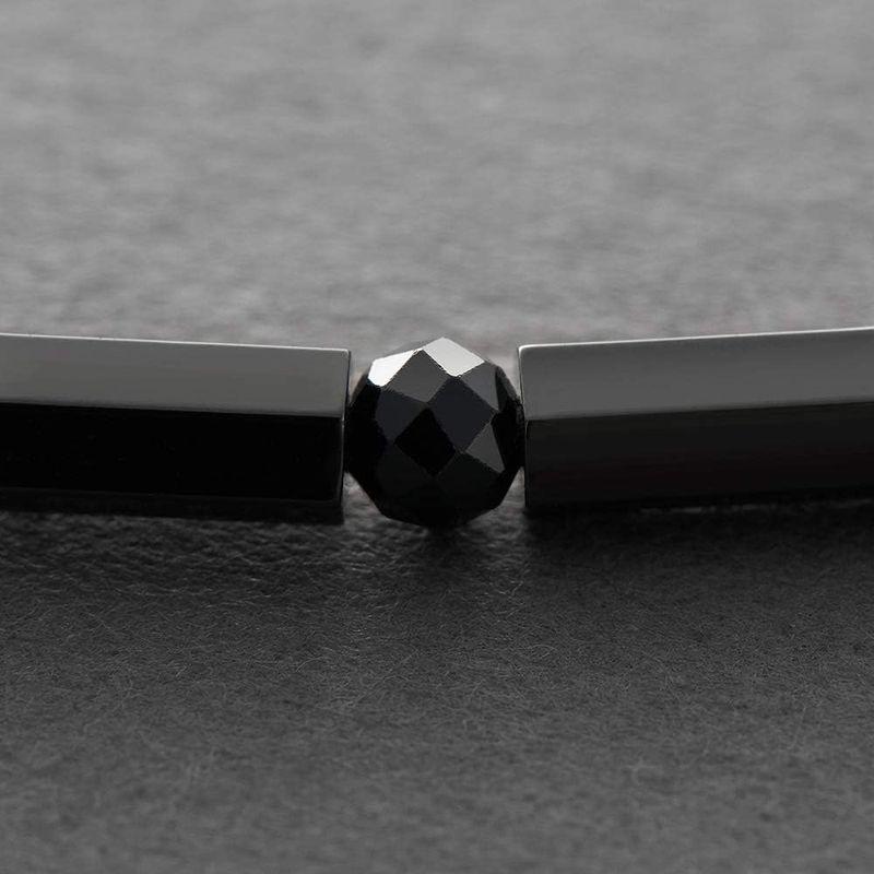 お値下げ コアフォース ネック プロ ブラックスピネル 50cm 体幹 バランス ゴルフ スイング 安定 飛距離 アップ アクセサリ おしゃれ メンズ 【VQL1404802610】(49115円)